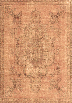 Persian Brown Bohemian Rug, con2806brn
