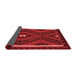 Oriental Red Traditional Area Rugs