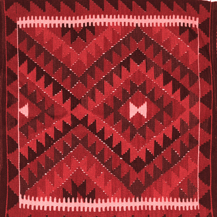 Oriental Red Traditional Rug, con2807red