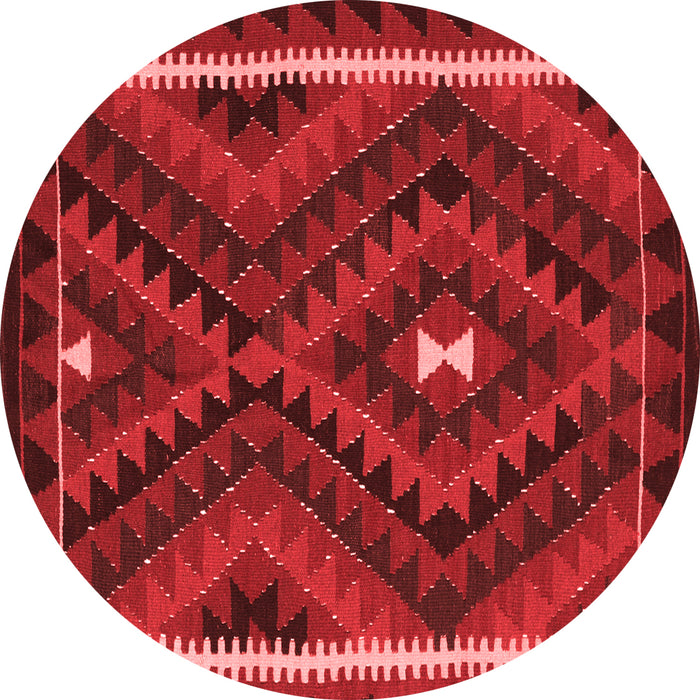 Oriental Red Traditional Rug, con2807red