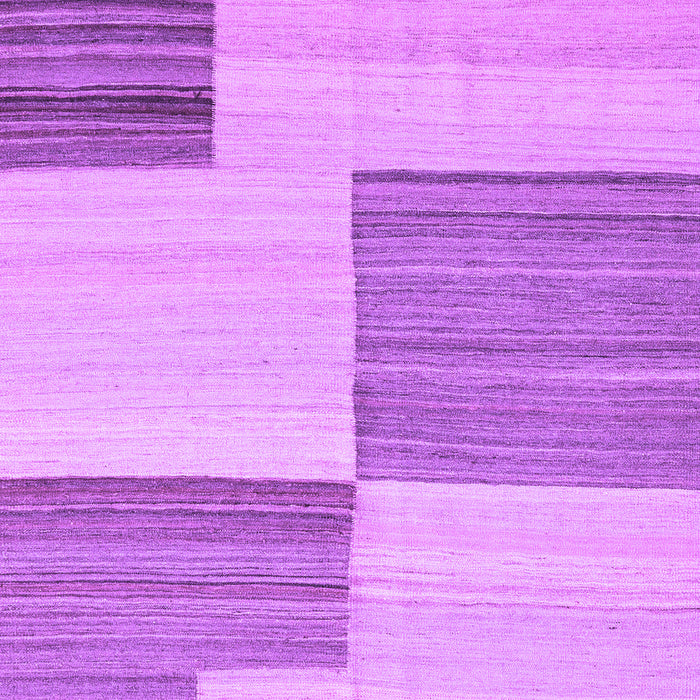 Machine Washable Abstract Purple Contemporary Area Rugs, wshcon2809pur