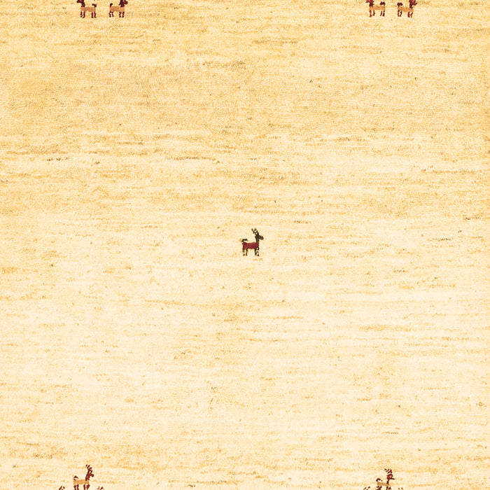 Solid Brown Modern Rug, con2813brn