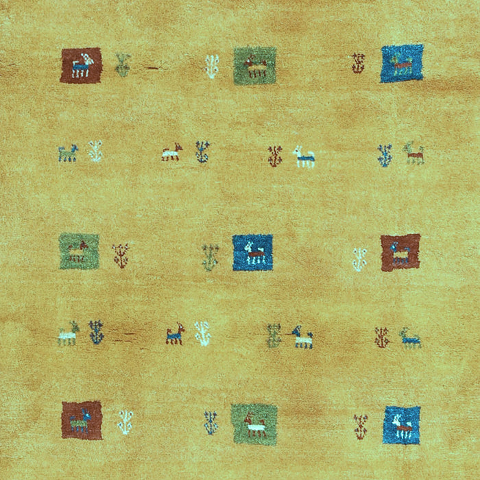 Machine Washable Abstract Light Blue Contemporary Rug, wshcon2818lblu