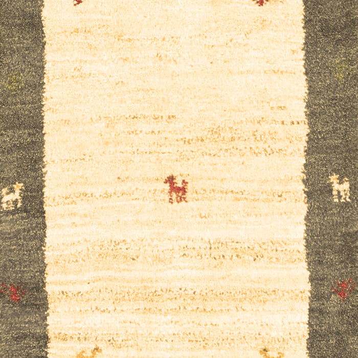 Abstract Brown Contemporary Rug, con2822brn