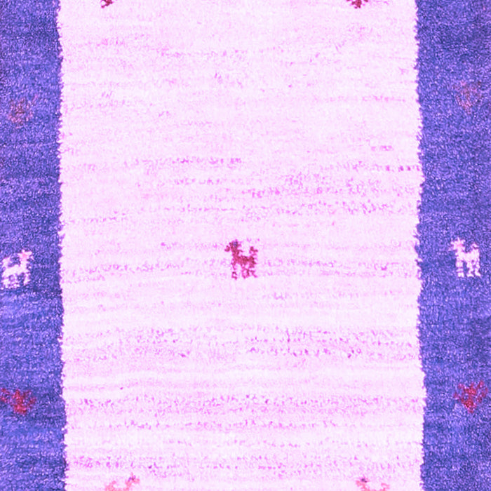 Machine Washable Abstract Purple Contemporary Area Rugs, wshcon2822pur