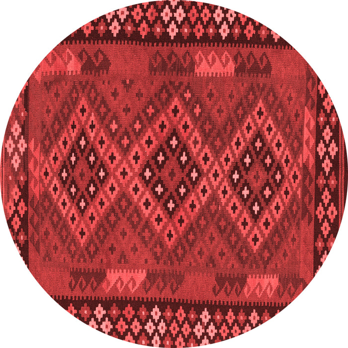 Southwestern Red Country Rug, con2824red
