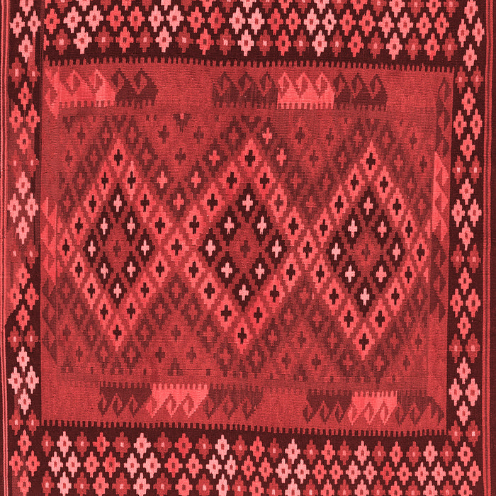 Southwestern Red Country Rug, con2824red