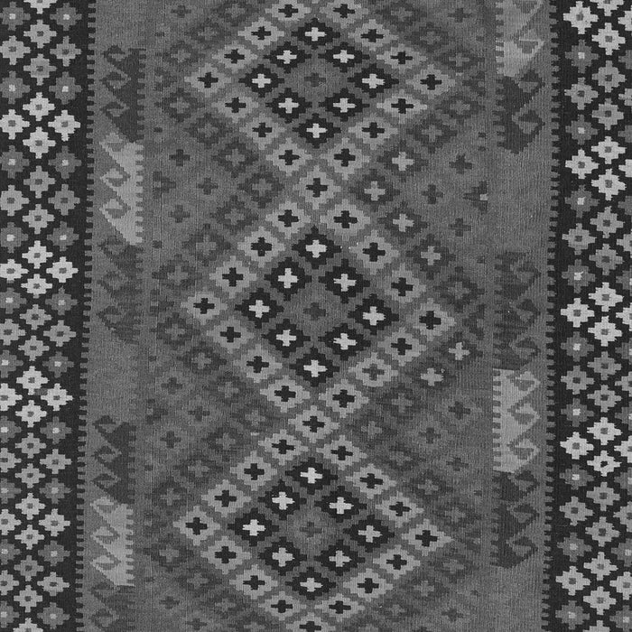 Southwestern Gray Country Rug, con2824gry