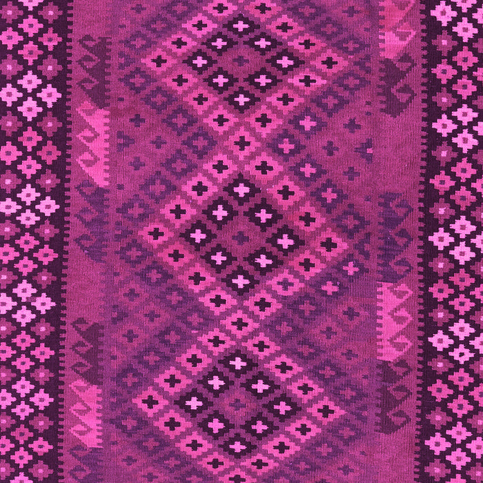 Southwestern Pink Country Rug, con2824pnk