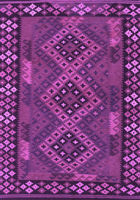 Southwestern Purple Country Rug, con2824pur