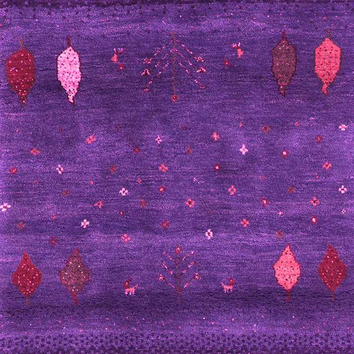 Machine Washable Abstract Pink Contemporary Rug, wshcon2825pnk