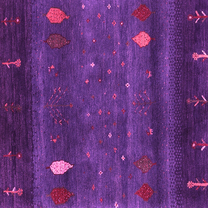 Square Machine Washable Abstract Pink Contemporary Rug, wshcon2825pnk