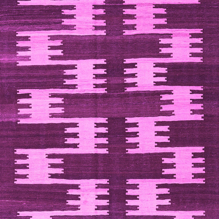 Machine Washable Abstract Pink Contemporary Rug, wshcon2828pnk