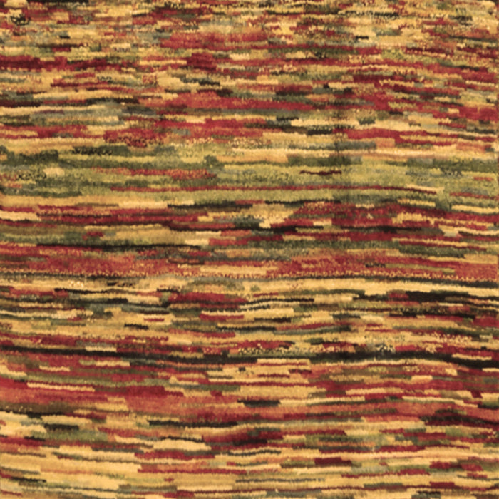 Southwestern Brown Country Rug, con2829brn