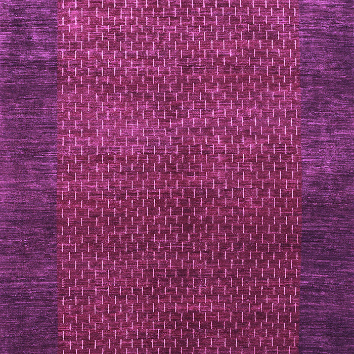 Machine Washable Abstract Purple Contemporary Area Rugs, wshcon282pur