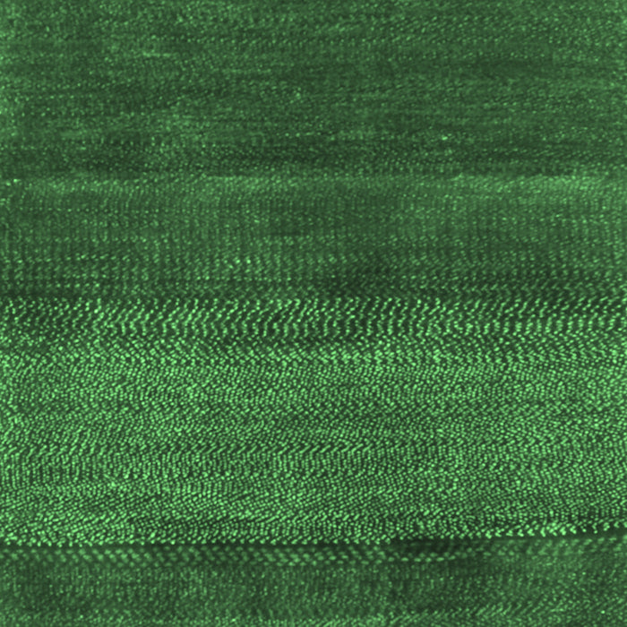 Abstract Emerald Green Contemporary Rug, con2830emgrn