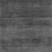 Serging Thickness of Abstract Gray Contemporary Rug, con2830gry