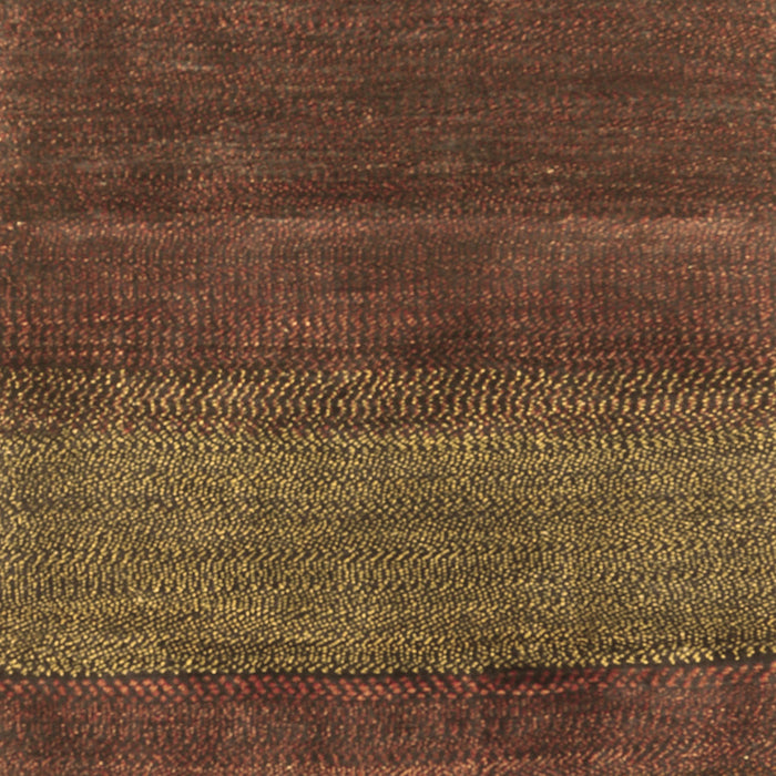 Abstract Brown Contemporary Rug, con2830brn