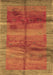 Abstract Brown Contemporary Rug, con2832brn