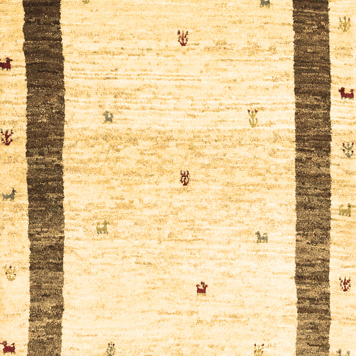 Solid Brown Modern Rug, con2834brn