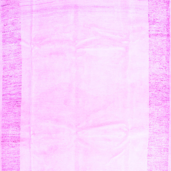 Solid Purple Modern Rug, con2835pur