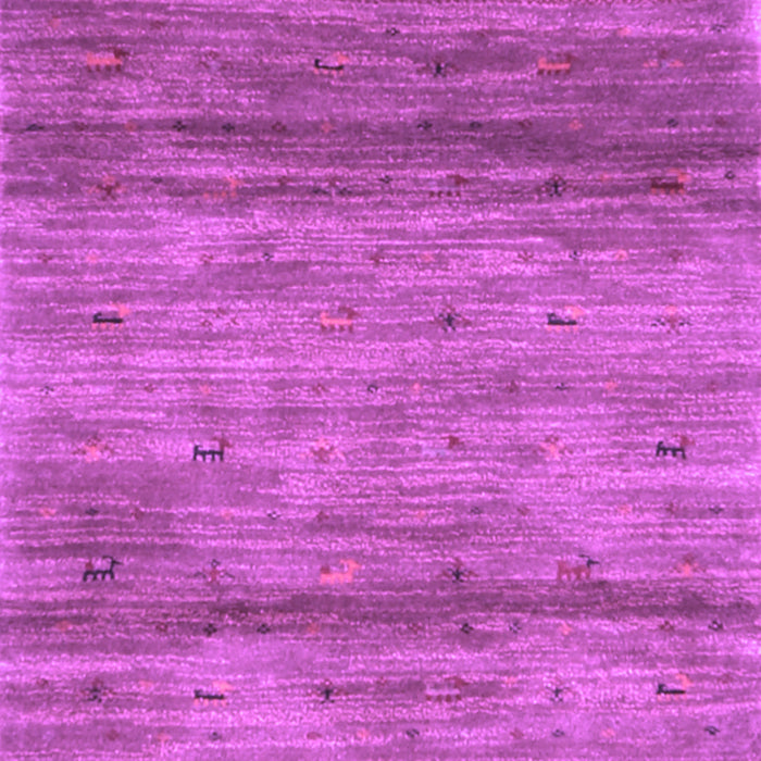 Machine Washable Abstract Purple Contemporary Area Rugs, wshcon2837pur