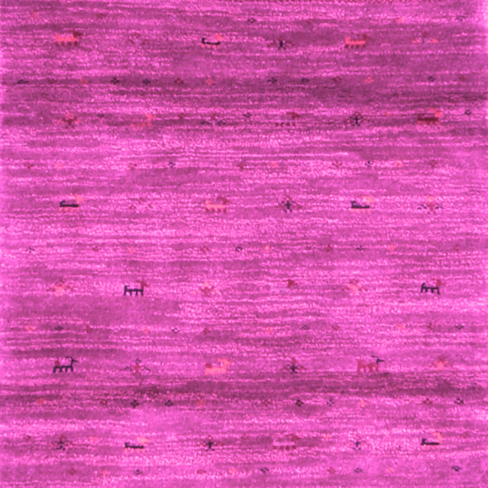 Machine Washable Abstract Pink Contemporary Rug, wshcon2837pnk