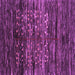 Square Machine Washable Abstract Purple Contemporary Area Rugs, wshcon2838pur