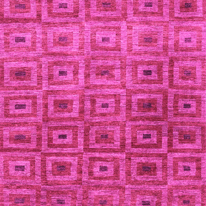 Abstract Pink Contemporary Rug, con283pnk