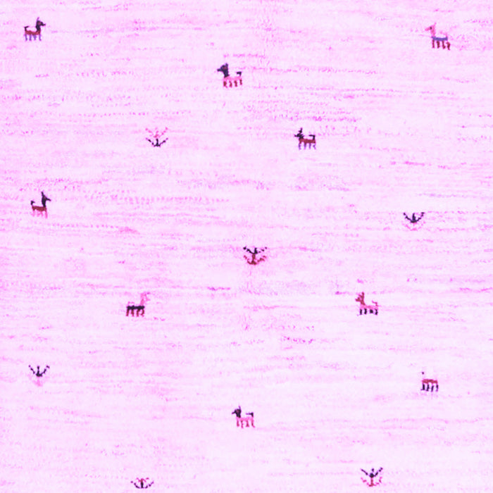 Solid Purple Modern Rug, con2840pur