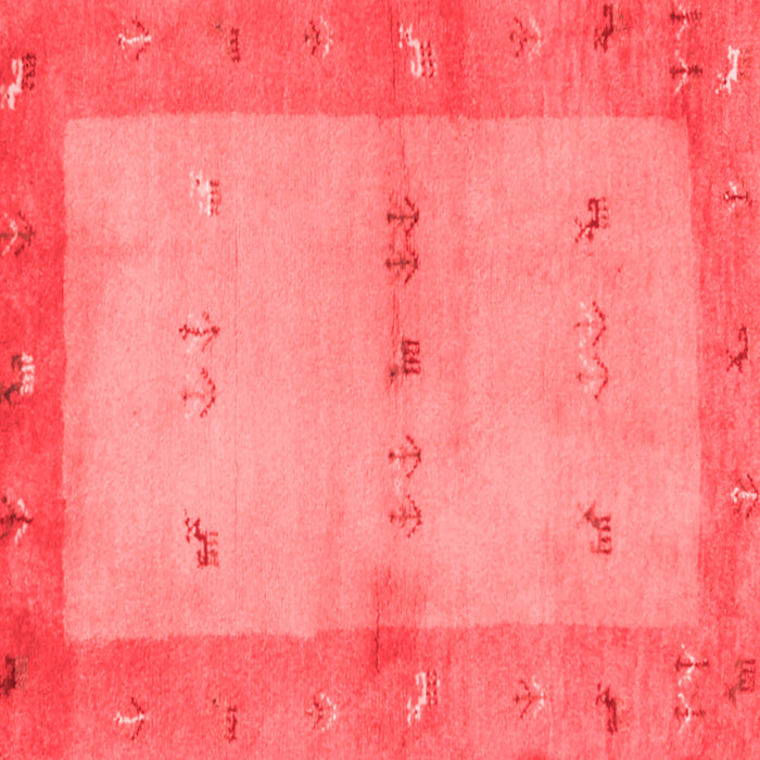 Oriental Red Traditional Rug, con2842red