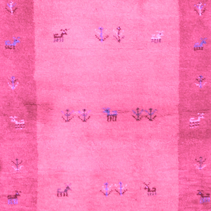 Oriental Purple Traditional Rug, con2842pur