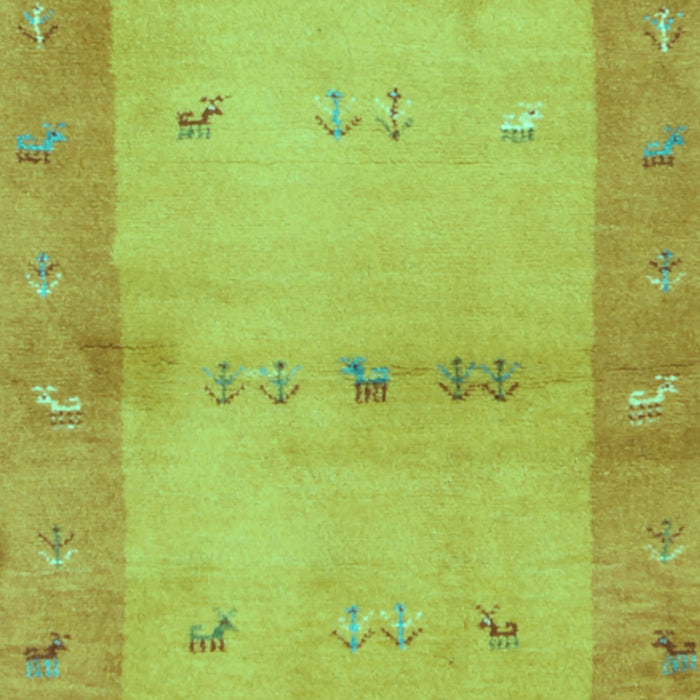 Machine Washable Oriental Turquoise Traditional Area Rugs, wshcon2842turq