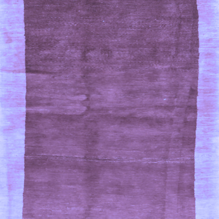 Abstract Blue Contemporary Rug, con2844blu