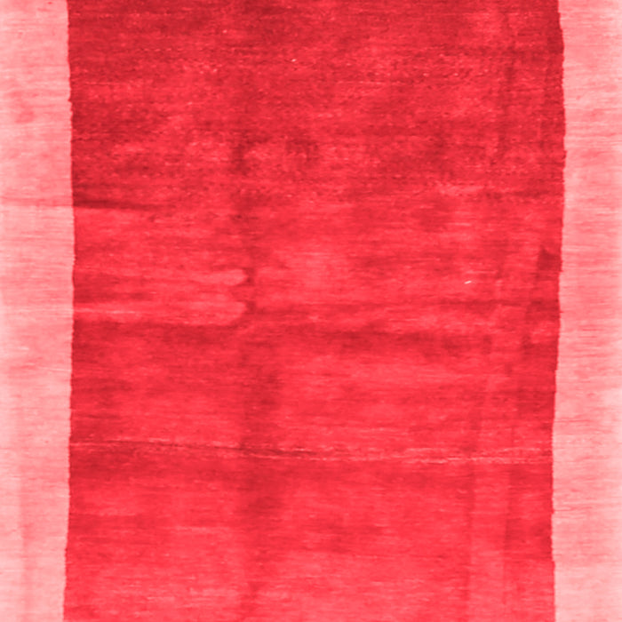 Abstract Red Contemporary Area Rugs