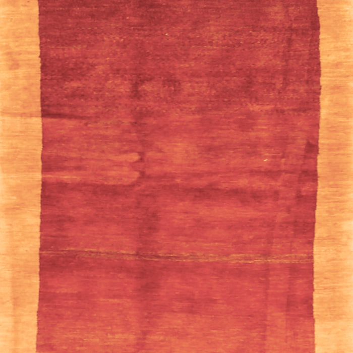 Abstract Brown Contemporary Rug, con2844brn