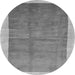 Machine Washable Abstract Gray Contemporary Rug, wshcon2844gry