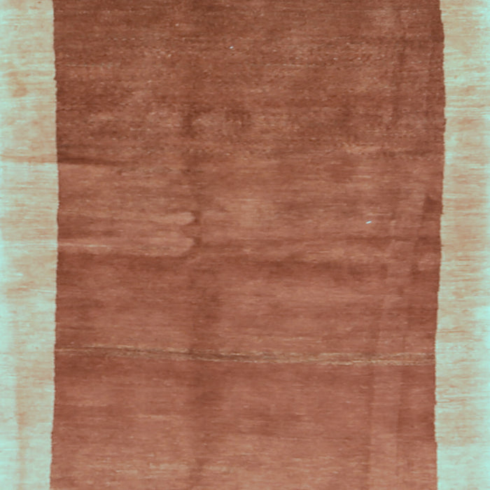 Abstract Light Blue Contemporary Rug, con2844lblu