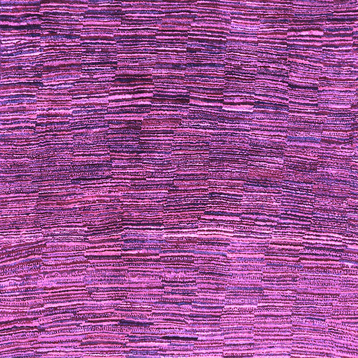 Abstract Purple Contemporary Rug, con2845pur