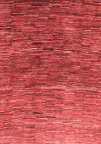 Abstract Red Contemporary Rug, con2845red