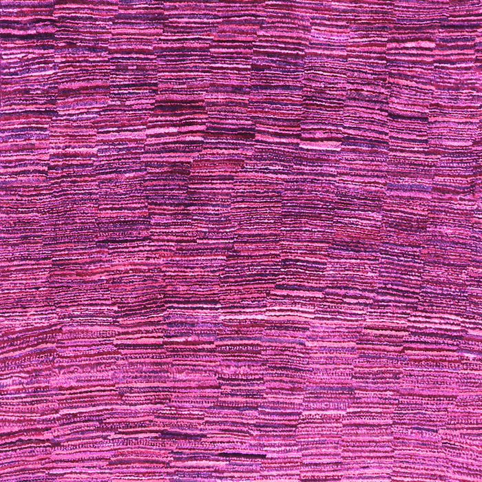 Abstract Pink Contemporary Rug, con2845pnk