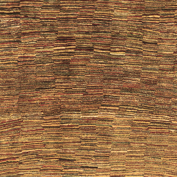 Abstract Brown Contemporary Rug, con2845brn