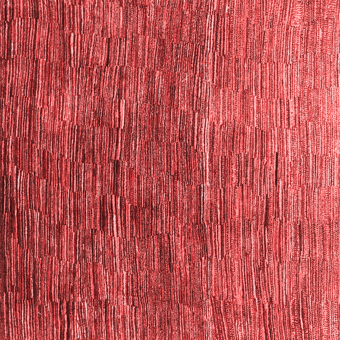 Abstract Red Contemporary Rug, con2845red