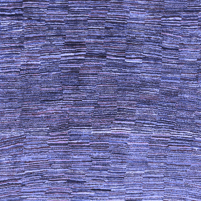 Machine Washable Abstract Blue Contemporary Rug, wshcon2845blu