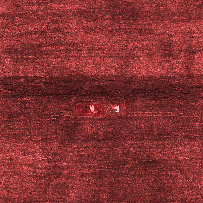 Abstract Red Contemporary Area Rugs