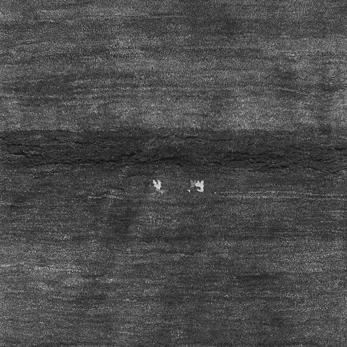 Abstract Gray Contemporary Rug, con2846gry