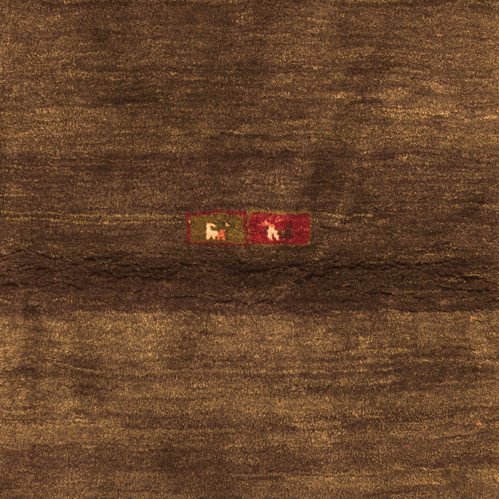 Serging Thickness of Machine Washable Abstract Orange Contemporary Area Rugs, wshcon2846org