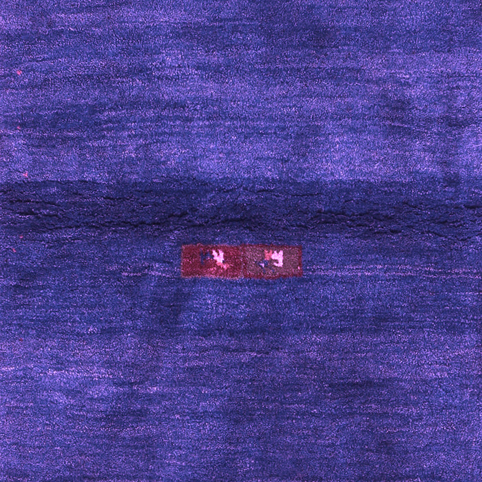 Abstract Purple Contemporary Rug, con2846pur