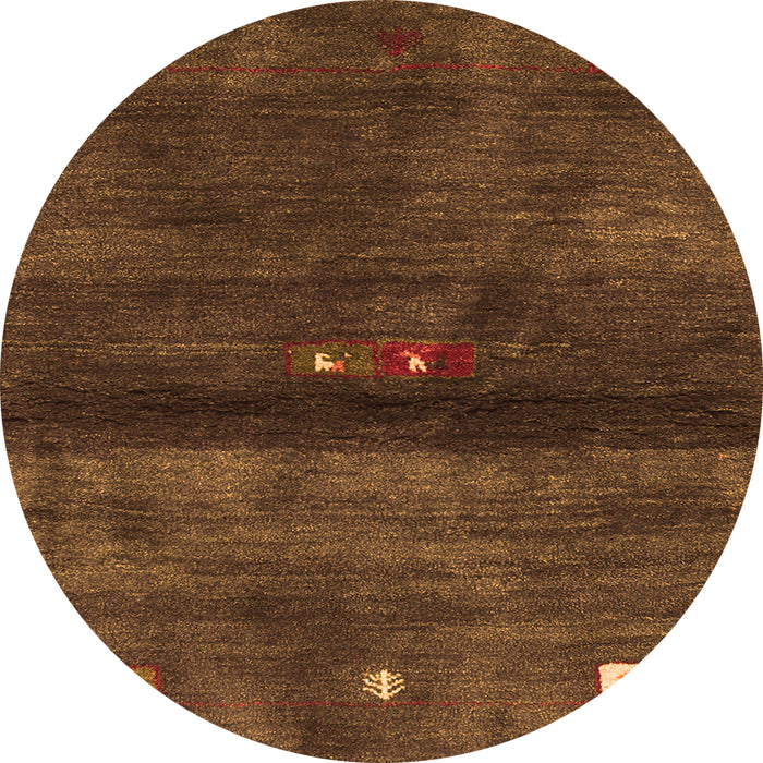 Machine Washable Abstract Orange Contemporary Area Rugs, wshcon2846org