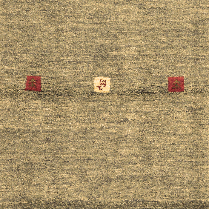 Abstract Brown Contemporary Rug, con2847brn